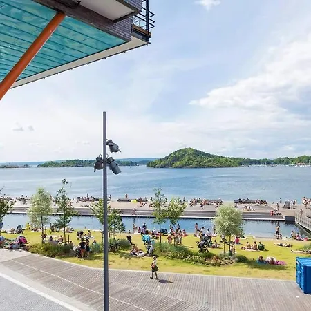 Apartmán Beachfront Sorenga