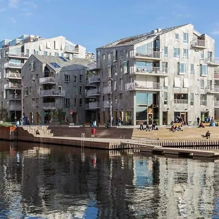 Apartman Beachfront Sorenga Oslo