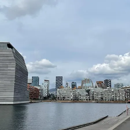 Lejlighed Beachfront Sorenga Oslo