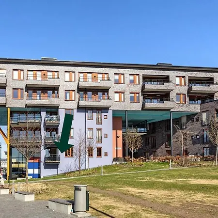 Beachfront Sorenga Apartman