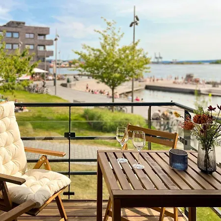 Beachfront Sorenga * Oslo