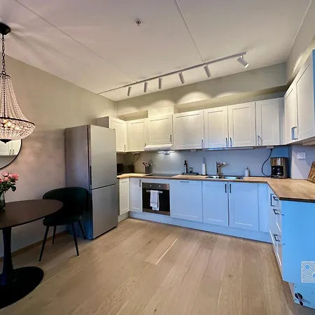 Apartman Beachfront Sorenga *
