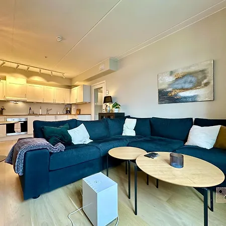 Apartman Beachfront Sorenga *