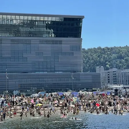 Beachfront Sorenga * أوسلو